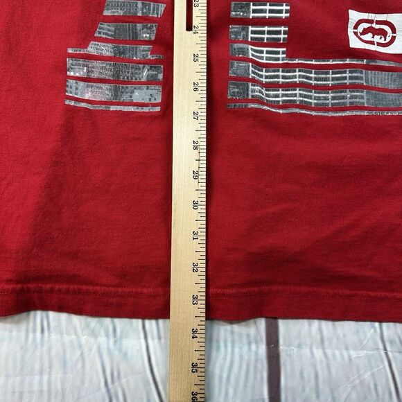 Ecko Unltd T-Shirt Men Logo Graphic Long sleeve XXL - Picture 9 of 10